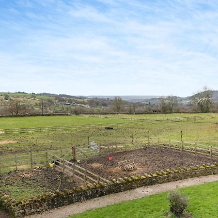 Buntingfield Farmhouse Villa Ashover Екстериор снимка