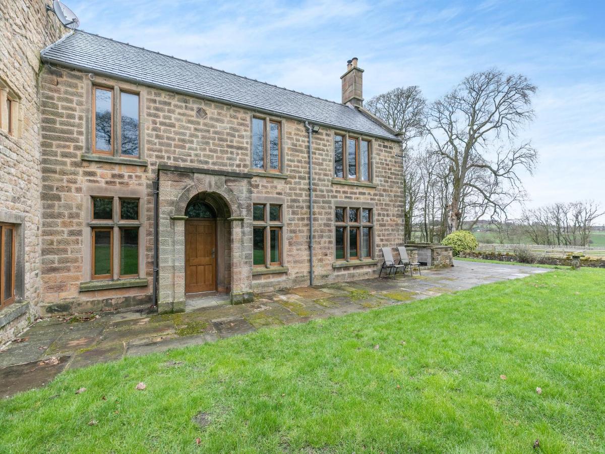 Buntingfield Farmhouse Villa Ashover Екстериор снимка