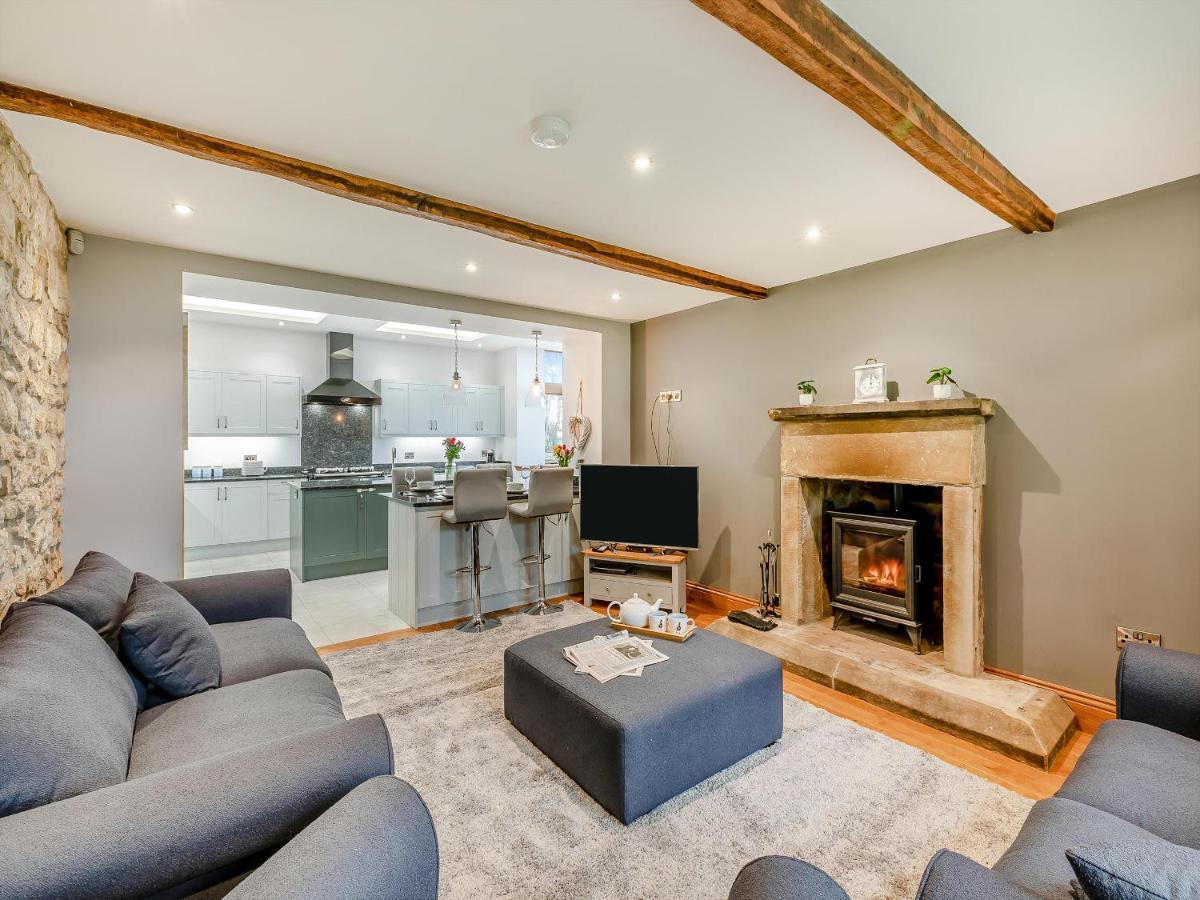 Buntingfield Farmhouse Villa Ashover Екстериор снимка