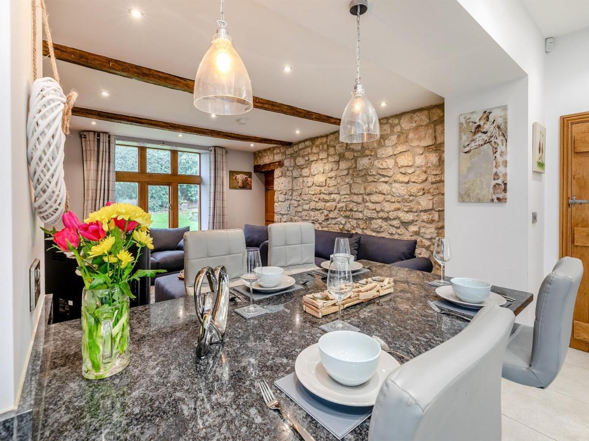 Buntingfield Farmhouse Villa Ashover Екстериор снимка