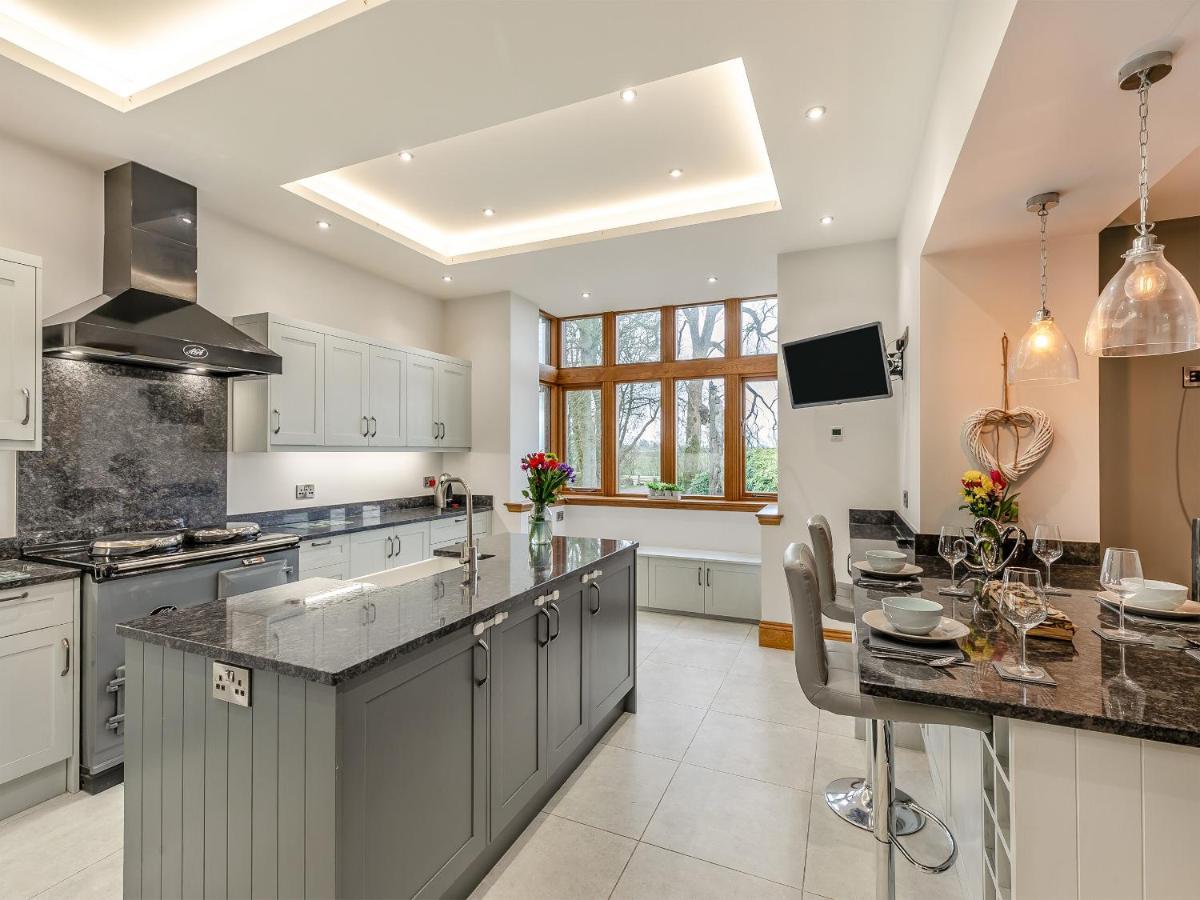 Buntingfield Farmhouse Villa Ashover Екстериор снимка
