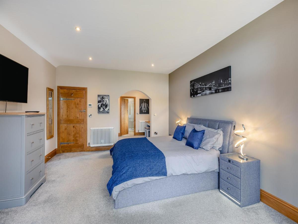 Buntingfield Farmhouse Villa Ashover Екстериор снимка