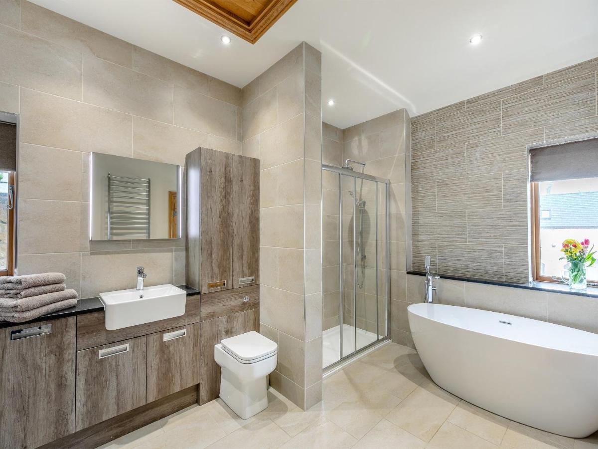 Buntingfield Farmhouse Villa Ashover Екстериор снимка