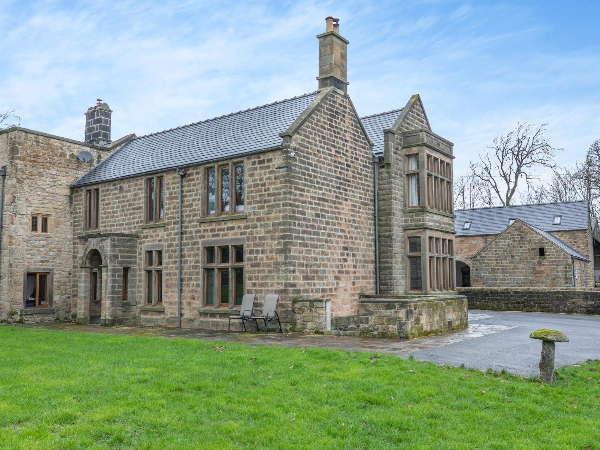 Buntingfield Farmhouse Villa Ashover Екстериор снимка