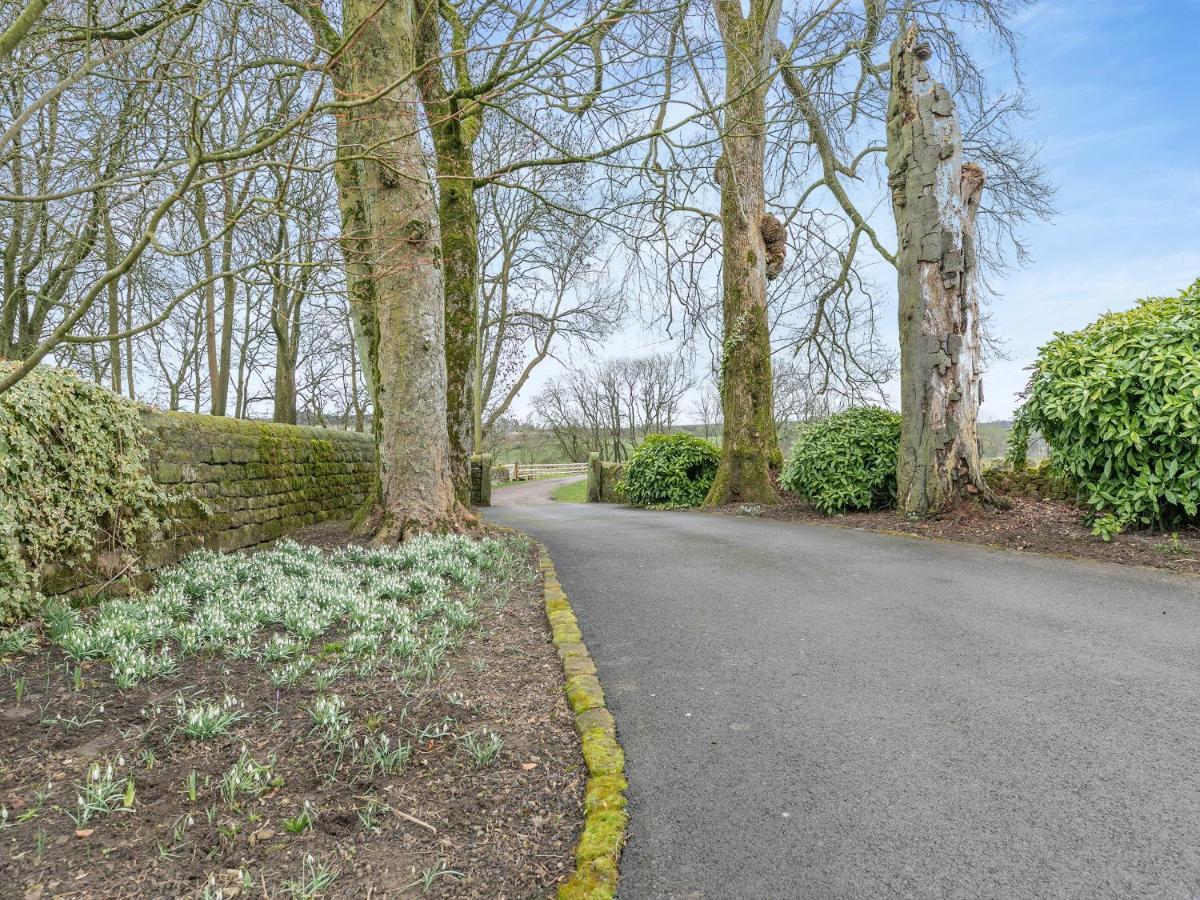 Buntingfield Farmhouse Villa Ashover Екстериор снимка